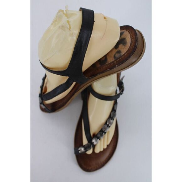 Baretraps Myah 10m Black Sandals - Picture 1 of 11